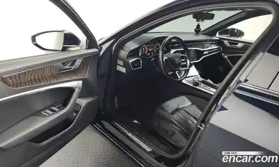Audi A6 2021 2.0 гидро в Москве № 1195295, миниатюра 10