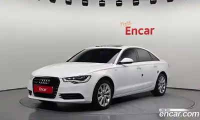 Audi A6, 2013