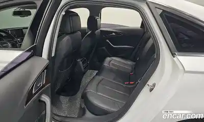 Audi A6 2013 3.0 гидро в Москве № 1195383, миниатюра 11