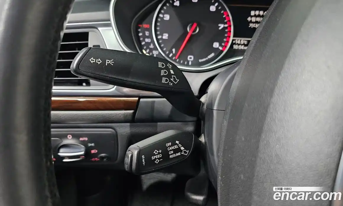 Audi A6 2013 3.0 гидро в Москве № 1195383, фото 14