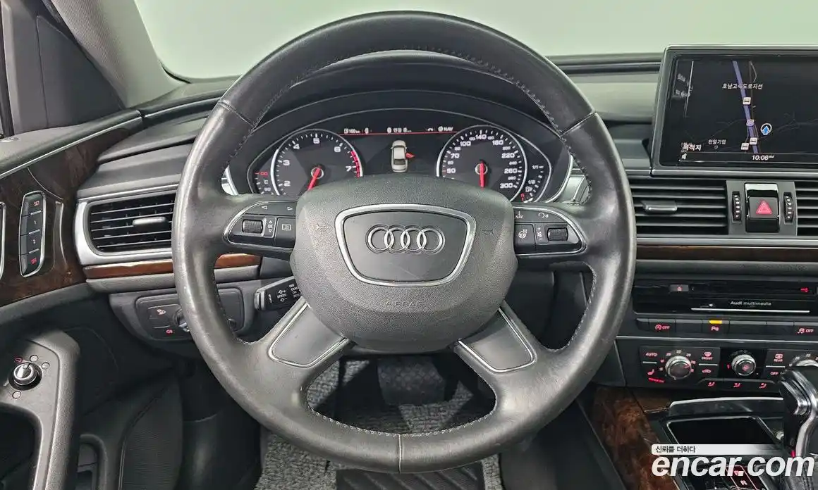 Audi A6 2013 3.0 гидро в Москве № 1195383, фото 15