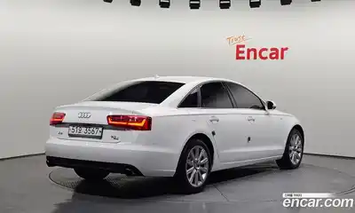 Audi A6 2013 3.0 гидро в Москве № 1195383, миниатюра 2