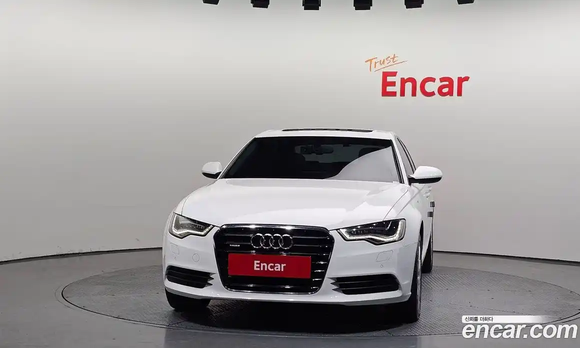 Audi A6 2013 3.0 гидро в Москве № 1195383, фото 3