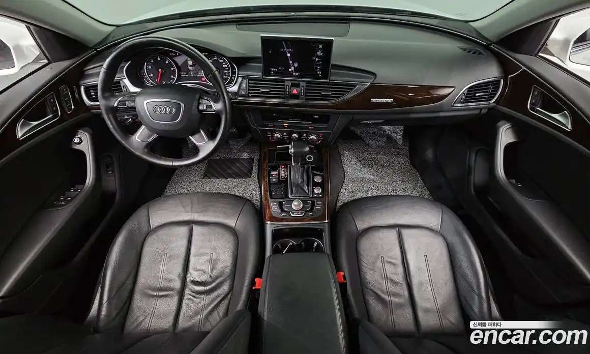 Audi A6 2013 3.0 гидро в Москве № 1195383, фото 7