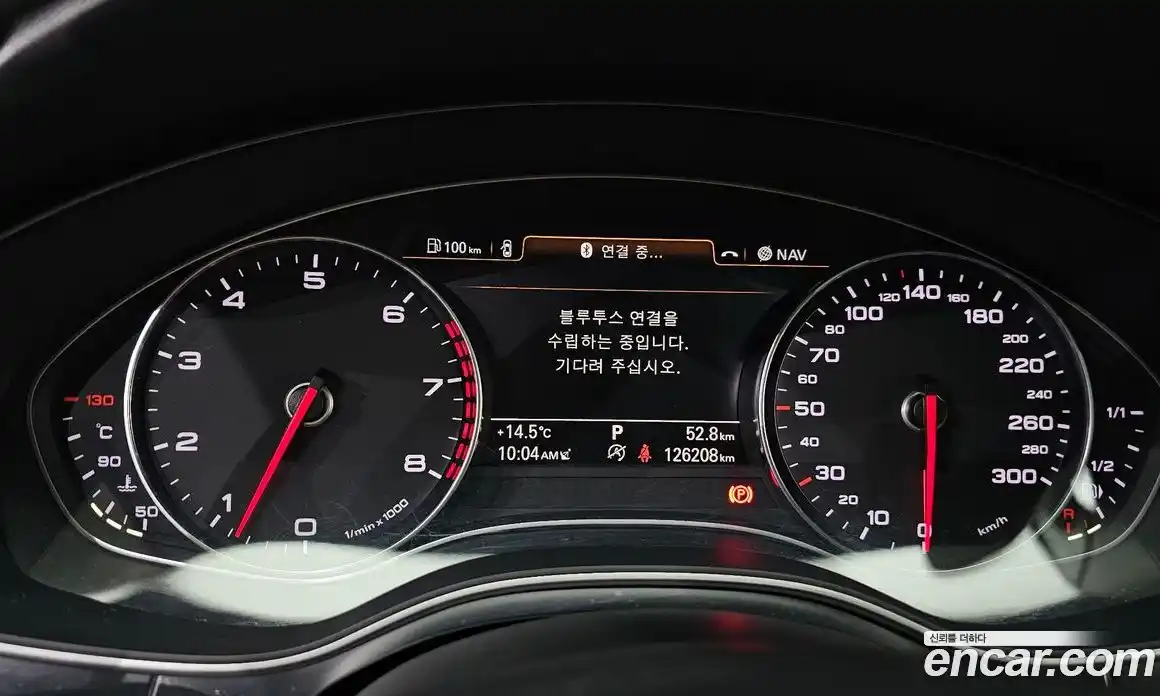 Audi A6 2013 3.0 гидро в Москве № 1195383, фото 8