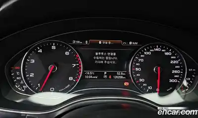 Audi A6 2013 3.0 гидро в Москве № 1195383, миниатюра 8