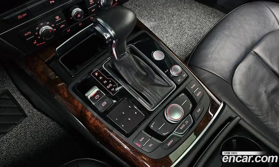 Audi A6 2013 3.0 гидро в Москве № 1195383, фото 9