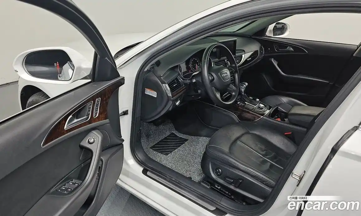Audi A6 2013 3.0 гидро в Москве № 1195383, фото 10
