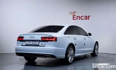 Audi A6, 2015