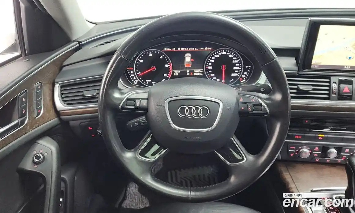 Audi A6 2015 2.0 гидро в Москве № 1195401, фото 12