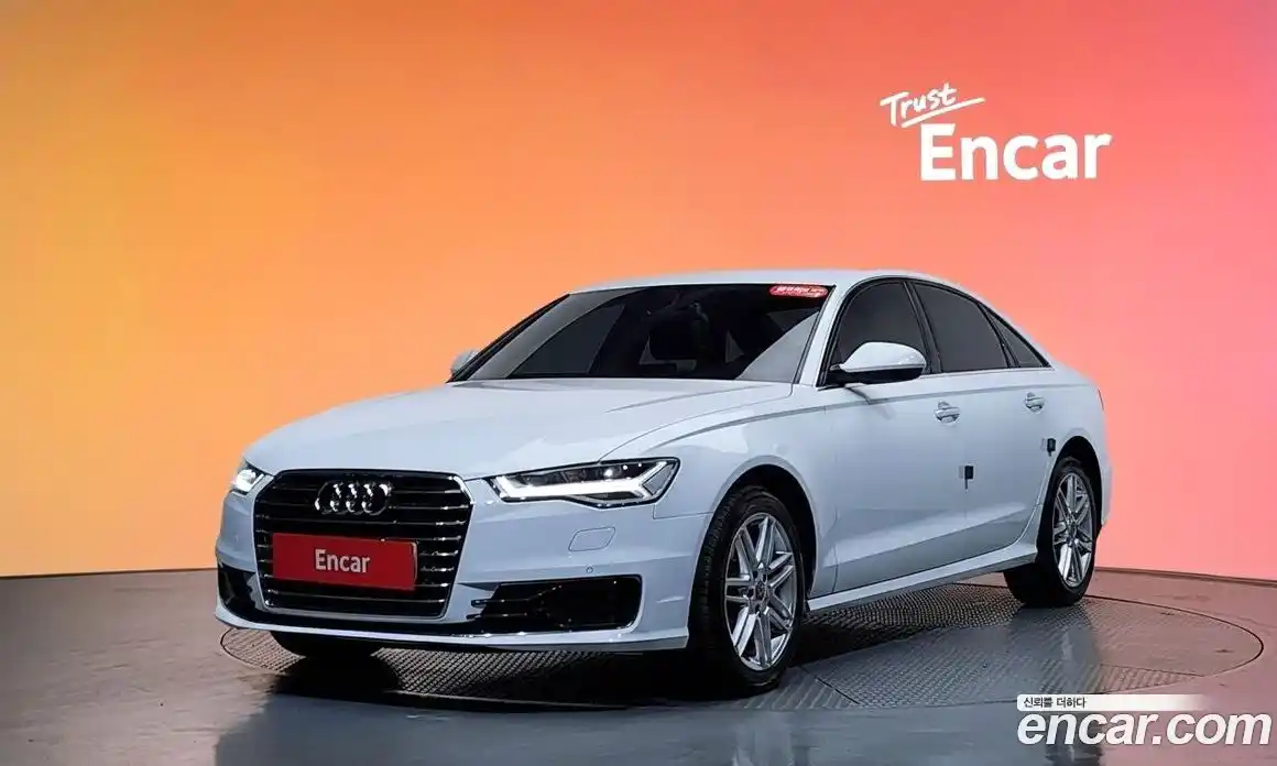 Audi A6 2015 2.0 гидро в Москве № 1195401, фото 20