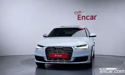 Audi A6 2015 2.0 гидро в Москве № 1195401, миниатюра 2
