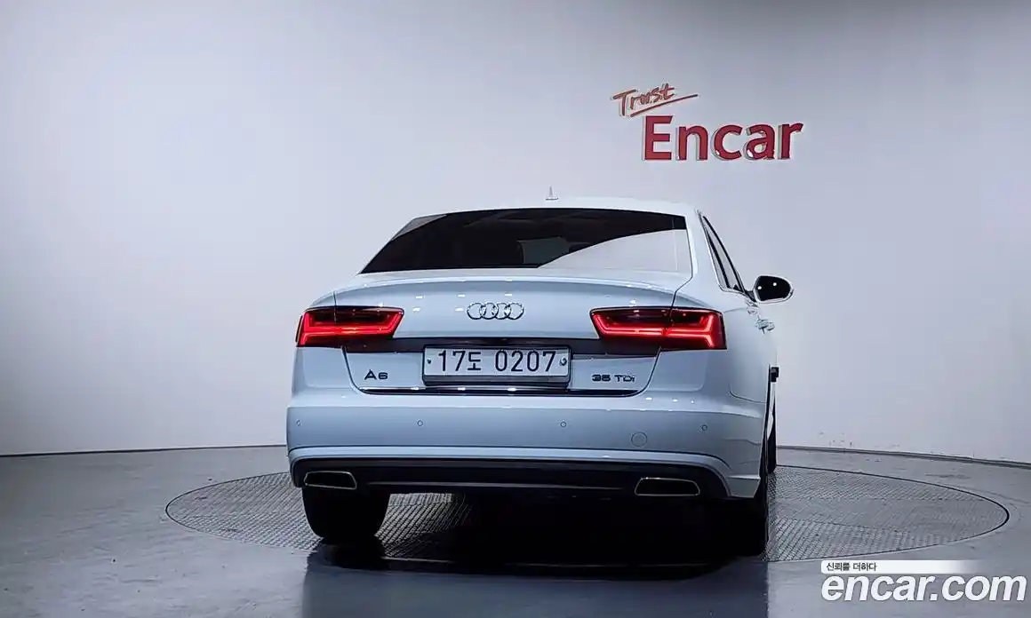 Audi A6 2015 2.0 гидро в Москве № 1195401, фото 3