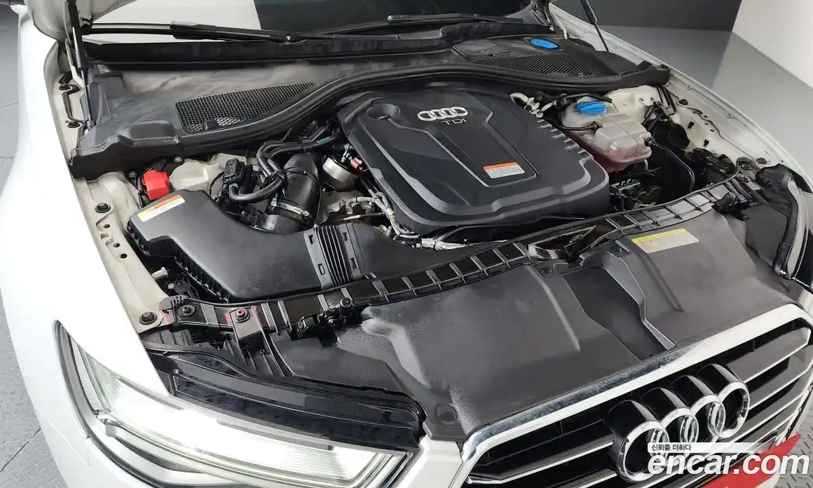 Audi A6 2015 2.0 гидро в Москве № 1195401, фото 5