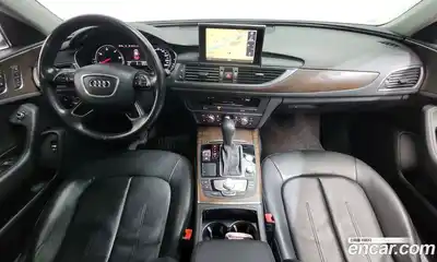 Audi A6 2015 2.0 гидро в Москве № 1195401, миниатюра 6