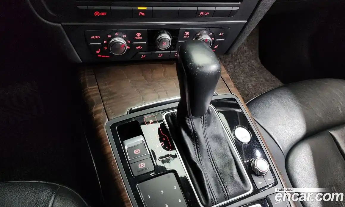Audi A6 2015 2.0 гидро в Москве № 1195401, фото 8