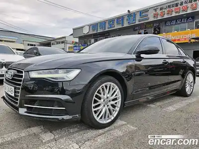 Audi A6, 2018