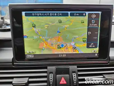 Audi A6 2018 2.0 гидро в Москве № 1195415, миниатюра 11