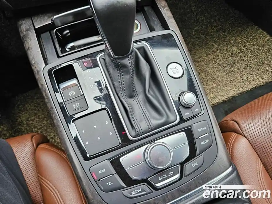 Audi A6 2018 2.0 гидро в Москве № 1195415, фото 14