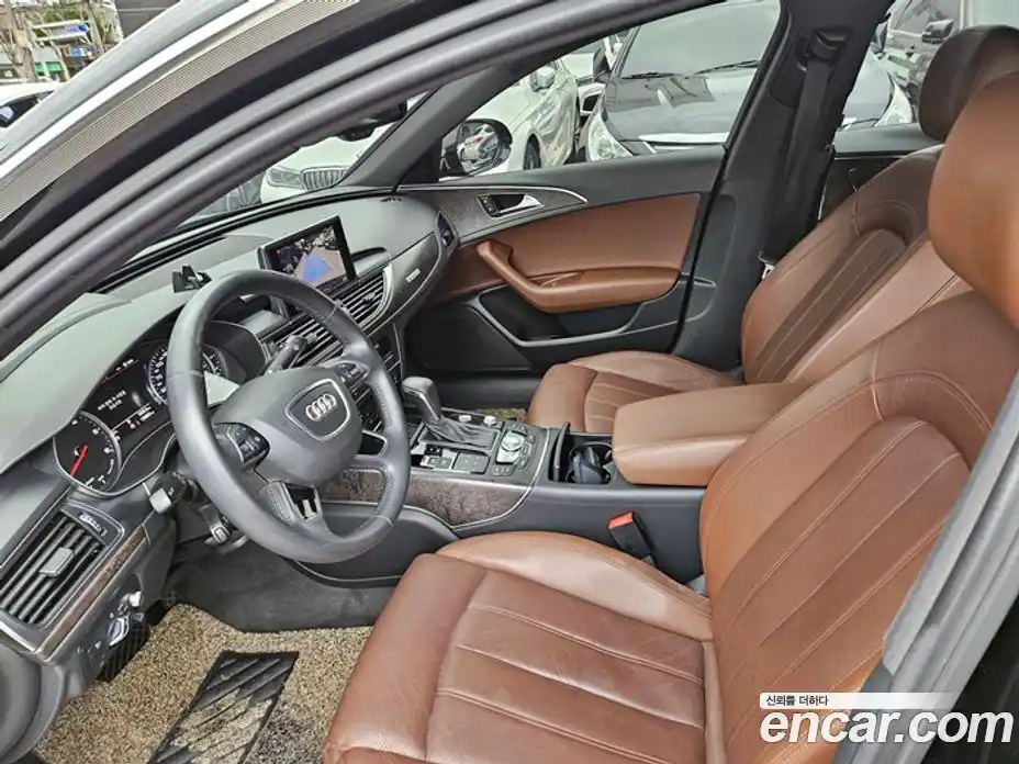 Audi A6 2018 2.0 гидро в Москве № 1195415, фото 15