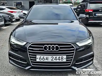 Audi A6 2018 2.0 гидро в Москве № 1195415, миниатюра 2