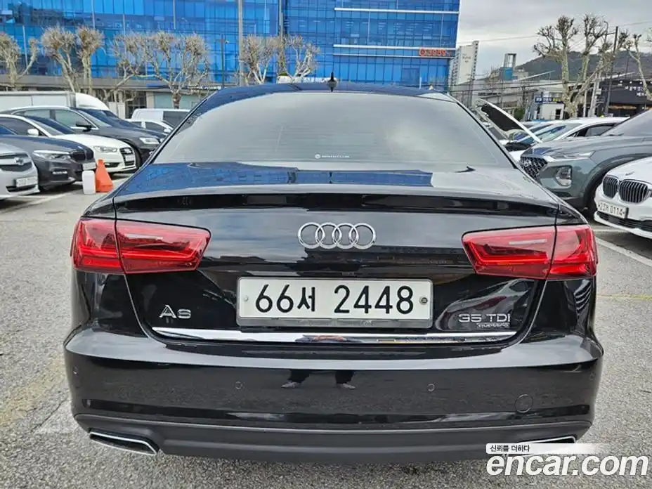 Audi A6 2018 2.0 гидро в Москве № 1195415, фото 3
