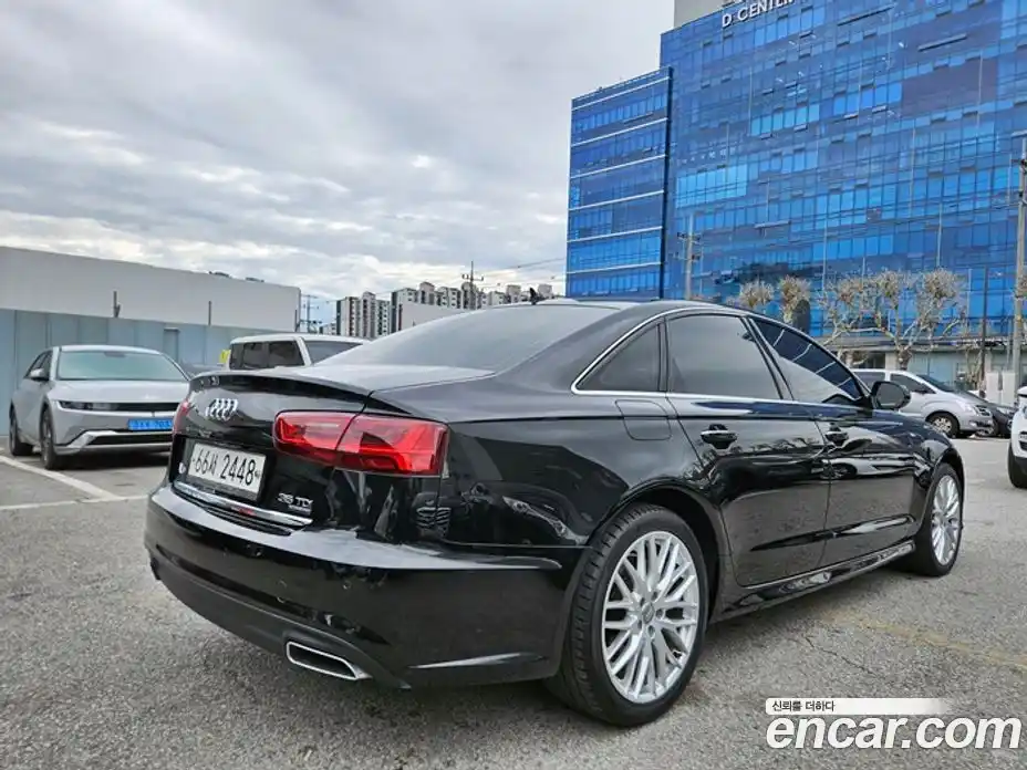 Audi A6 2018 2.0 гидро в Москве № 1195415, фото 4