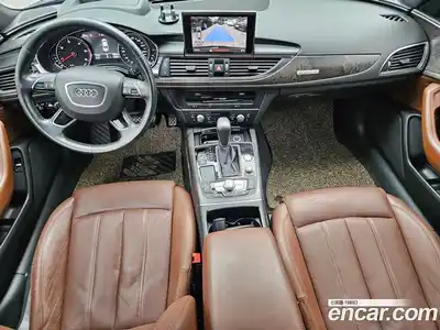Audi A6 2018 2.0 гидро в Москве № 1195415, миниатюра 5