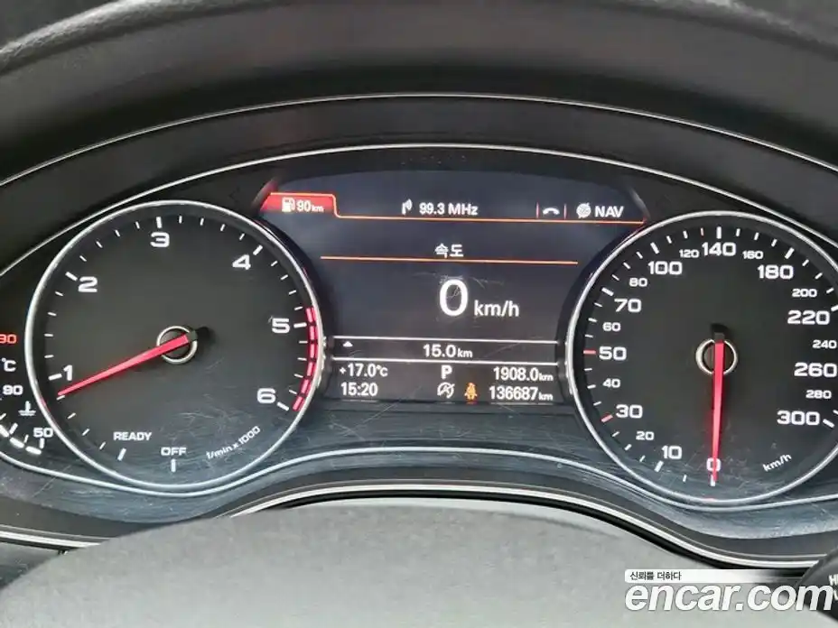 Audi A6 2018 2.0 гидро в Москве № 1195415, фото 9