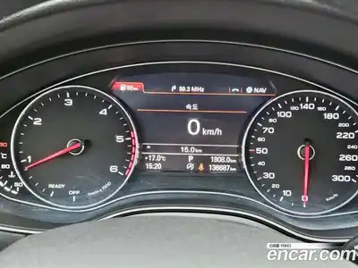 Audi A6 2018 2.0 гидро в Москве № 1195415, миниатюра 9