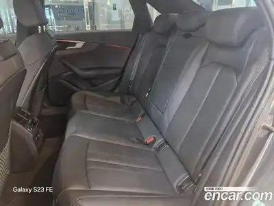 Audi A4 2023 2.0 гидро в Москве № 1195590, миниатюра 11