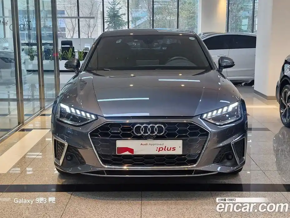 Audi A4 2023 2.0 гидро в Москве № 1195590, фото 3