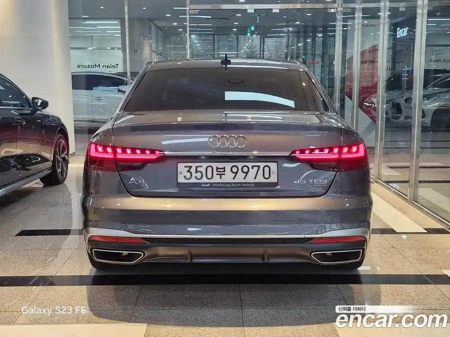 Audi A4 2023 2.0 гидро в Москве № 1195590, фото 4