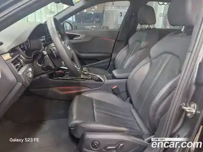 Audi A4 2023 2.0 гидро в Москве № 1195590, миниатюра 10