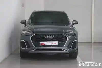 Audi Q5 2021 2.0 гидро в Москве № 1195610, миниатюра 3