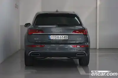 Audi Q5 2021 2.0 гидро в Москве № 1195610, миниатюра 4