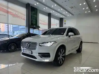 Volvo XC90, 2022