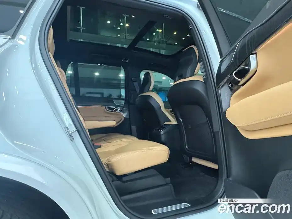 Volvo XC90 2022 2.0 гидро в Москве № 1195765, фото 15