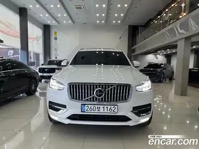 Volvo XC90 2022 2.0 гидро в Москве № 1195765, миниатюра 3