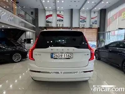 Volvo XC90 2022 2.0 гидро в Москве № 1195765, миниатюра 4