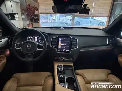 Volvo XC90 2022 2.0 гидро в Москве № 1195765, миниатюра 6