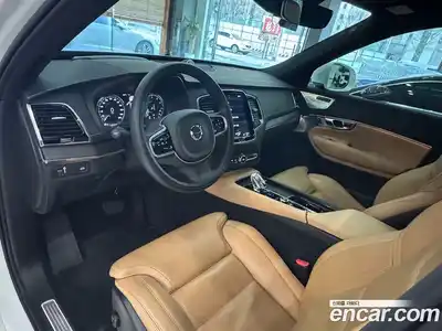 Volvo XC90 2022 2.0 гидро в Москве № 1195765, миниатюра 9