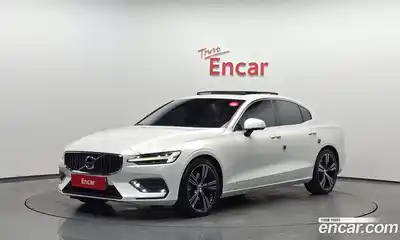 Volvo S60, 2019