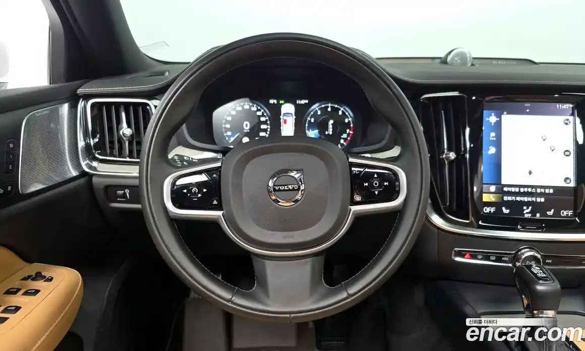 Volvo S60 2019 2.0 гидро в Москве № 1195802, фото 13