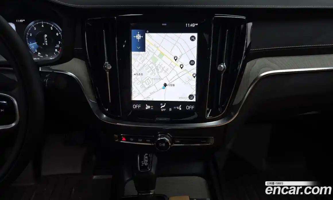 Volvo S60 2019 2.0 гидро в Москве № 1195802, фото 14