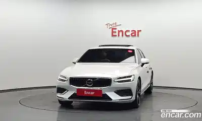 Volvo S60 2019 2.0 гидро в Москве № 1195802, миниатюра 3
