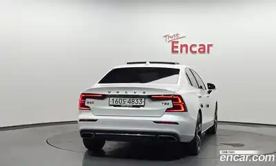 Volvo S60 2019 2.0 гидро в Москве № 1195802, миниатюра 4