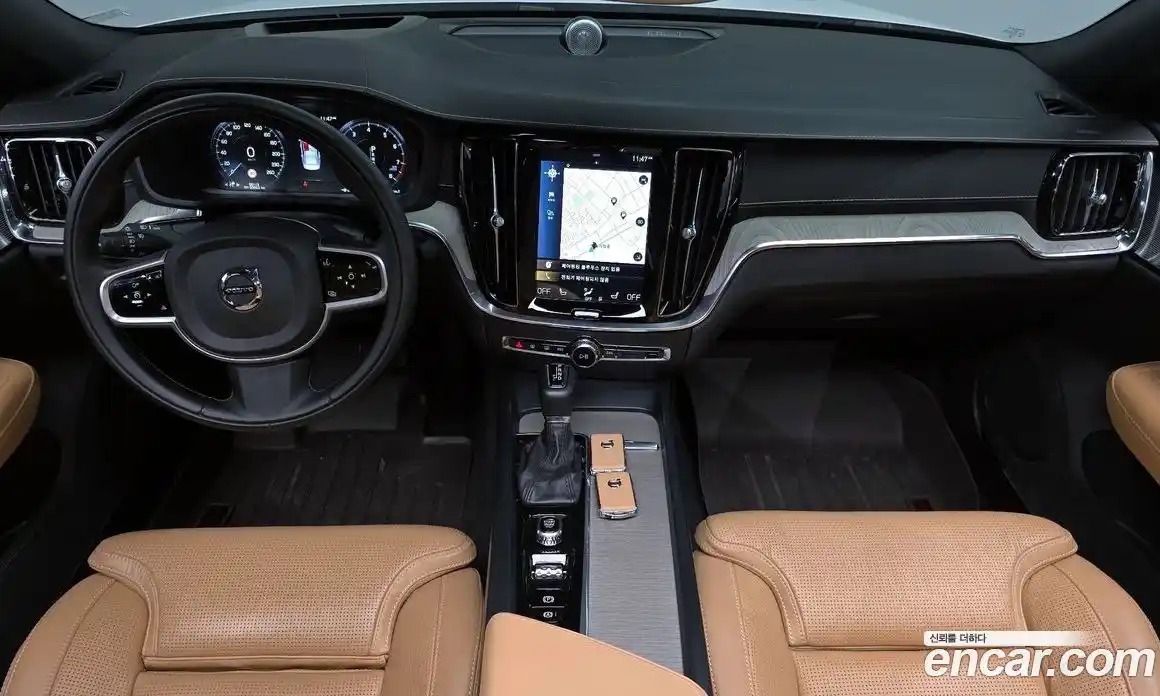 Volvo S60 2019 2.0 гидро в Москве № 1195802, фото 7