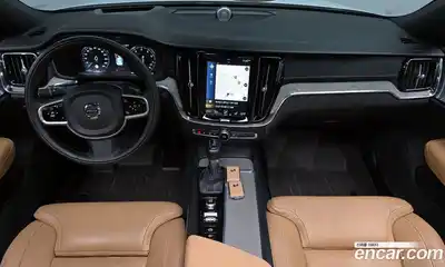 Volvo S60 2019 2.0 гидро в Москве № 1195802, миниатюра 7