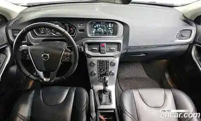 Volvo V40 2017 2.0 гидро в Москве № 1195855, миниатюра 7